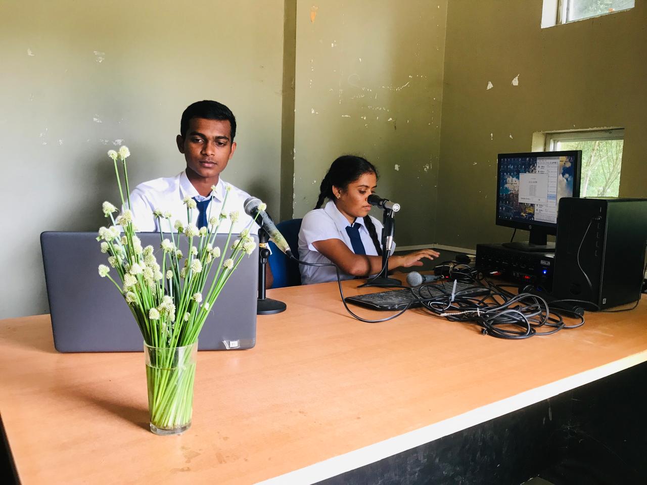  මාධ්‍ය ඒකකය